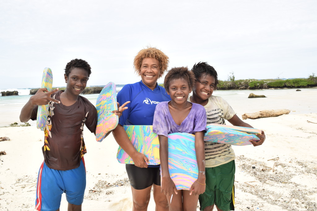Learn to Swim – Vanuatu Aquatics Federation